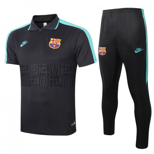 FC Barcelona Polo za Trening 2020/21 M002 FC Barcelona Polo za Trening 2020/21 M002